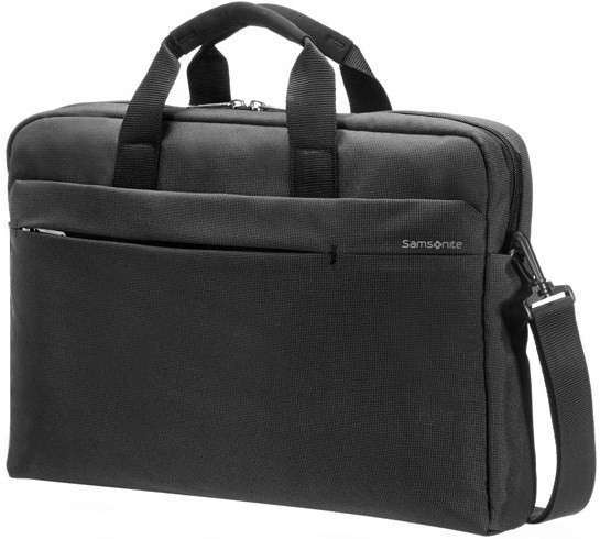 Eladó Már csak volt!!! 15-16" notebook táska fekete Samsonite Network2 - olcsó, Új Eladó Már csak volt!!! - Miskolc ( Borsod-Abaúj-Zemplén ) fotó