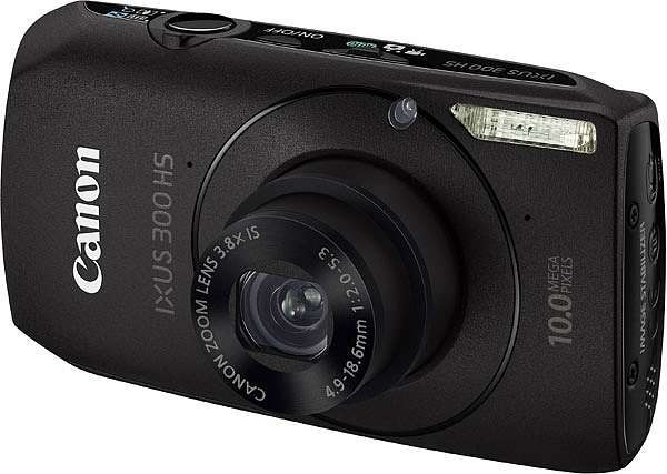 Eladó Már csak volt!!! Canon Ixus 300 HS fekete 10MP digitális fényképezőgép ( 1 év szervizben ) - olcsó, Új Eladó Már csak volt!!! - Miskolc ( Borsod-Abaúj-Zemplén ) fotó