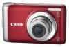 Eladó Már csak volt!!! Canon Powershot A3100IS vörös 12 MP digitális fényképezőgép ( 1 Camera szervizbe - olcsó, Új Eladó Már csak volt!!! - Miskolc ( Borsod-Abaúj-Zemplén ) fotó 1