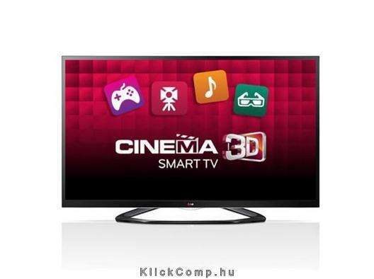 Eladó Már csak volt!!! LG 42" FullHD 42LA640S 200Hz Cinema3D SMART LED TV - olcsó, Új Eladó Már csak volt!!! - Miskolc ( Borsod-Abaúj-Zemplén ) fotó