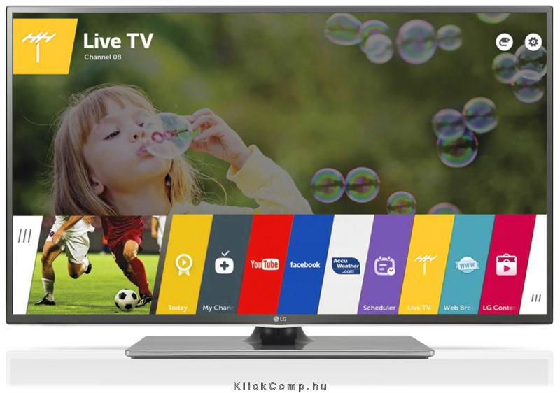 Eladó Már csak volt!!! 42" LED TV FullHD Cinema3D SMART LG 42LF652V - olcsó, Új Eladó Már csak volt!!! - Miskolc ( Borsod-Abaúj-Zemplén ) fotó