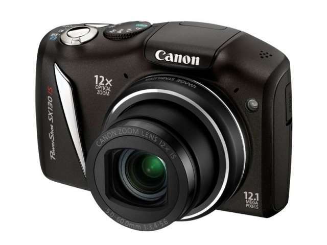 Eladó Már csak volt!!! Canon Powershot SX130IS fekete 12 MP digitális fényképezőgép ( 1 Camera szervizb - olcsó, Új Eladó Már csak volt!!! - Miskolc ( Borsod-Abaúj-Zemplén ) fotó