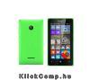 Eladó Már csak volt!!! Dual SIM mobiltelefon Microsoft   Nokia Lumia 435 világos zöld - olcsó, Új Eladó Már csak volt!!! - Miskolc ( Borsod-Abaúj-Zemplén ) fotó 1