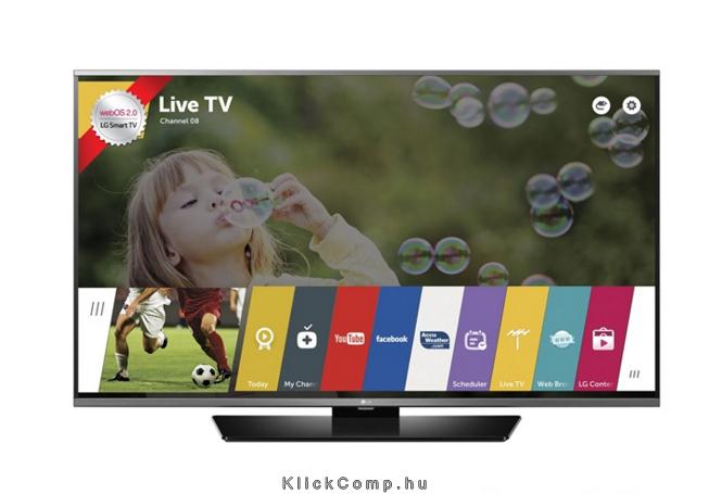 Eladó Már csak volt!!! LG 43" FullHD 43LF630V SMART LED TV - olcsó, Új Eladó Már csak volt!!! - Miskolc ( Borsod-Abaúj-Zemplén ) fotó
