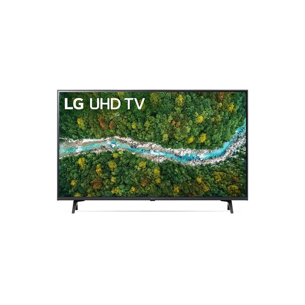 Eladó Már csak volt!!! Smart LED TV 43" 4K UHD LG 43UP77003LB - olcsó, Új Eladó Már csak volt!!! - Miskolc ( Borsod-Abaúj-Zemplén ) fotó