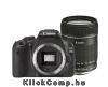 Eladó Már csak volt!!! Canon EOS 550D Plus EF-s 18-135 IS 18MP tükörreflexes fényképezőgép kit ( 1 év s - olcsó, Új Eladó Már csak volt!!! - Miskolc ( Borsod-Abaúj-Zemplén ) fotó 1