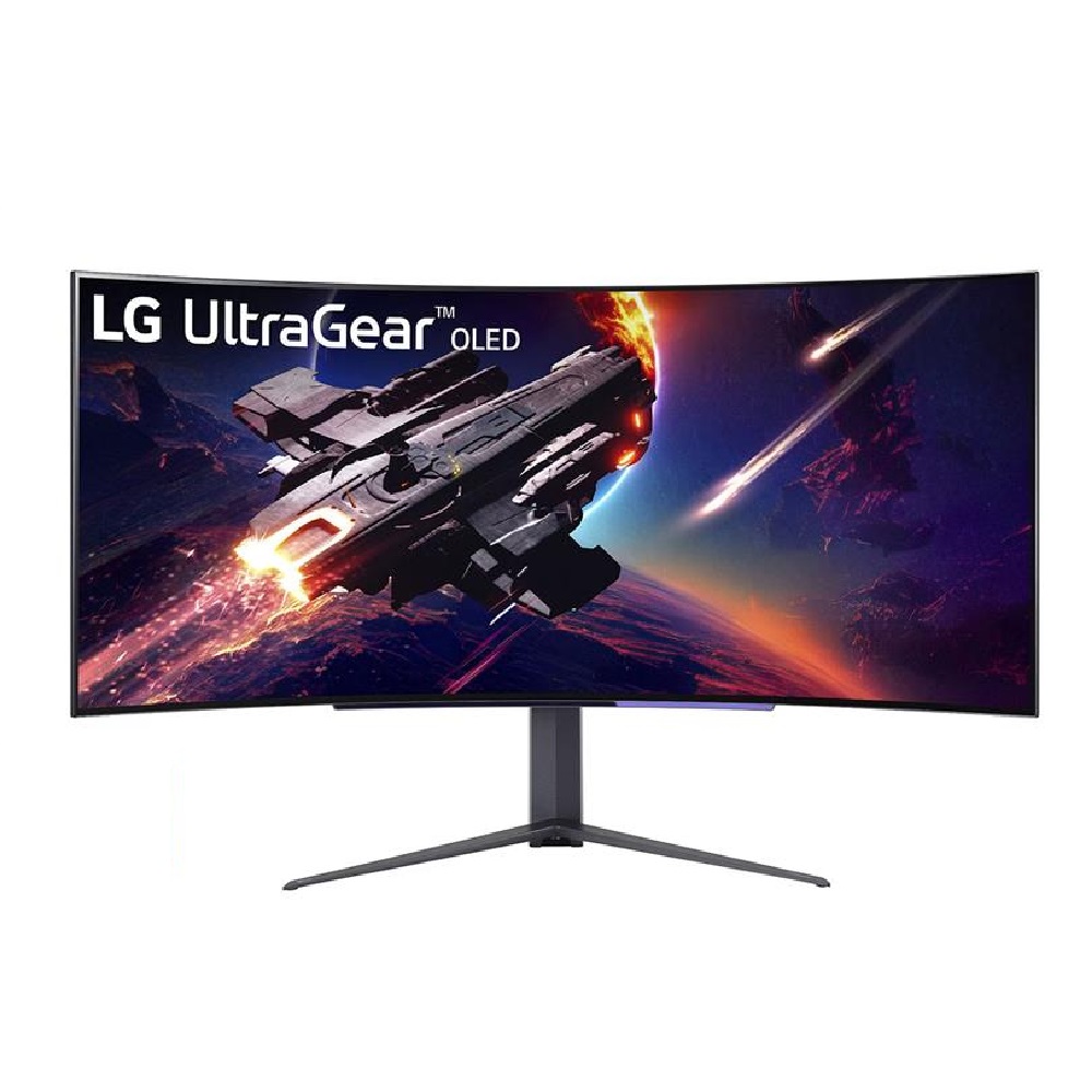Eladó Már csak volt!!! Monitor 44,5" 3440x1440 OLED HDMI DP USB LG 45GR95QE - olcsó, Új Eladó Már csak volt!!! - Miskolc ( Borsod-Abaúj-Zemplén ) fotó