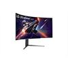 Eladó Már csak volt!!! Monitor 44,5" 3440x1440 OLED HDMI DP USB LG 45GR95QE - olcsó, Új Eladó Már csak volt!!! - Miskolc ( Borsod-Abaúj-Zemplén ) fotó 4