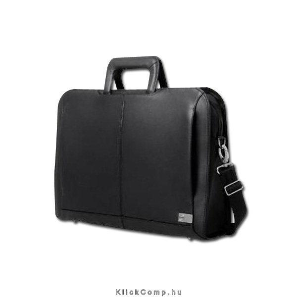 Eladó Már csak volt!!! Laptop Case DELL Attache for up to 16" laptop, Leather, Black - olcsó, Új Eladó Már csak volt!!! - Miskolc ( Borsod-Abaúj-Zemplén ) fotó
