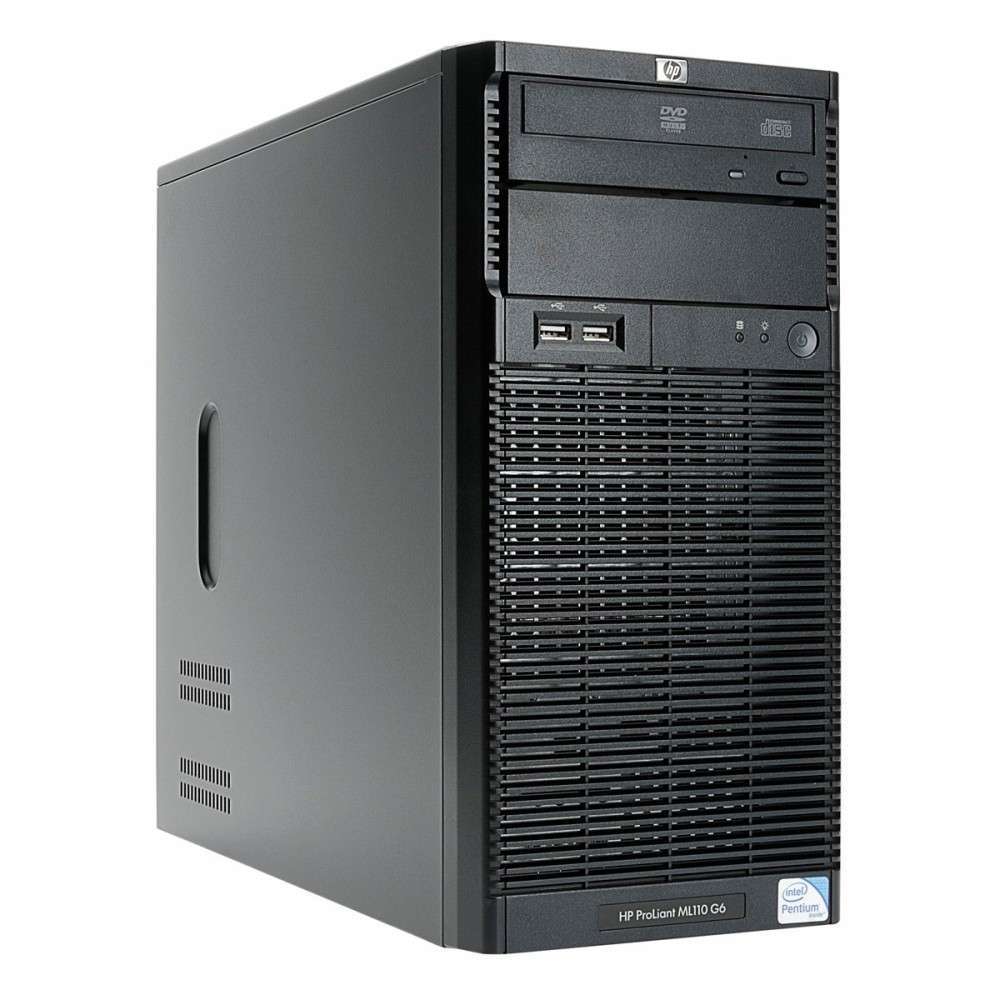 Eladó Már csak volt!!! HP ProLiant ML150 G6 1 x E5506; 1 x 2 GB RDIMM; 1 x 300GB 6G 15K HP SAS LFF HDD; - olcsó, Új Eladó Már csak volt!!! - Miskolc ( Borsod-Abaúj-Zemplén ) fotó