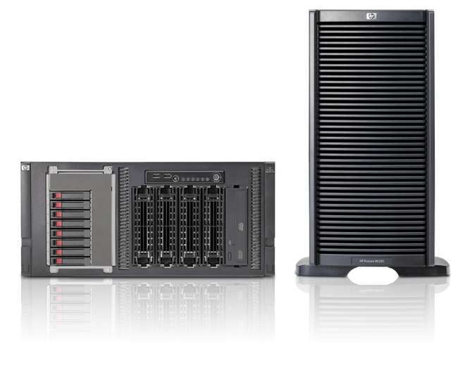 Eladó Már csak volt!!! HP ProLiant ML350 G6 1xE5606; 1x4GB RDIMMs; 1x300GB 6G 15K HP SAS LFF HDD; P410i - olcsó, Új Eladó Már csak volt!!! - Miskolc ( Borsod-Abaúj-Zemplén ) fotó