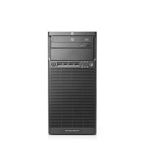 Eladó Már csak volt!!! HP ProLiant ML110-G7 E3-1220 B110i 2x2GB 2x500GB LFF NHP DVD-ROM 1x350W Plus 3yr - olcsó, Új Eladó Már csak volt!!! - Miskolc ( Borsod-Abaúj-Zemplén ) fotó