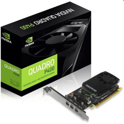 Eladó Már csak volt!!! VGA NVIDIA Quadro P400 2GB 64bit 256 CUDA Cores PCI-E Video Card - olcsó, Új Eladó Már csak volt!!! - Miskolc ( Borsod-Abaúj-Zemplén ) fotó