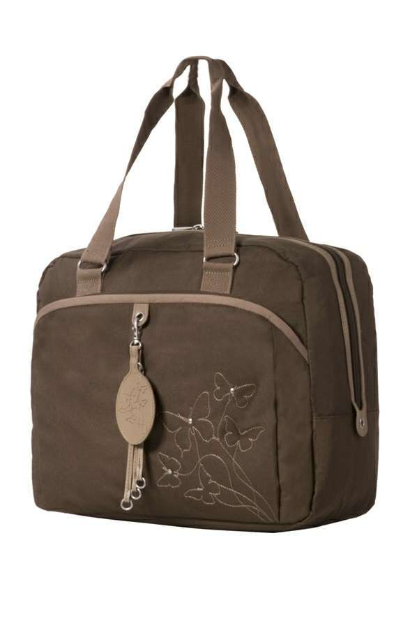 Eladó Már csak volt!!! Samsonite 16,4" ATB váll táska barna ( 1 év ) - olcsó, Új Eladó Már csak volt!!! - Miskolc ( Borsod-Abaúj-Zemplén ) fotó