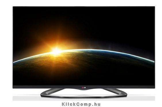 Eladó Már csak volt!!! LG 47" FullHD 47LA660S 400Hz Cinema3D SMART LED TV - olcsó, Új Eladó Már csak volt!!! - Miskolc ( Borsod-Abaúj-Zemplén ) fotó