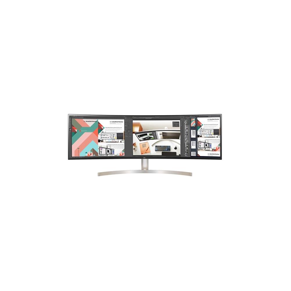Eladó Már csak volt!!! Monitor 49" 5120x1440 IPS HDMI DP USB USB -C LG 49WL95C - olcsó, Új Eladó Már csak volt!!! - Miskolc ( Borsod-Abaúj-Zemplén ) fotó