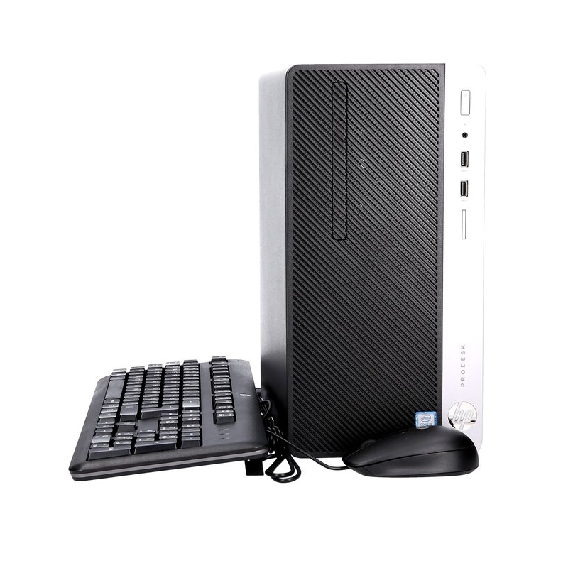 Eladó Már csak volt!!! HP ProDesk számítógép i5-8500 8GB 256GB Win10Pro HP ProDesk 400 G5 MT - olcsó, Új Eladó Már csak volt!!! - Miskolc ( Borsod-Abaúj-Zemplén ) fotó