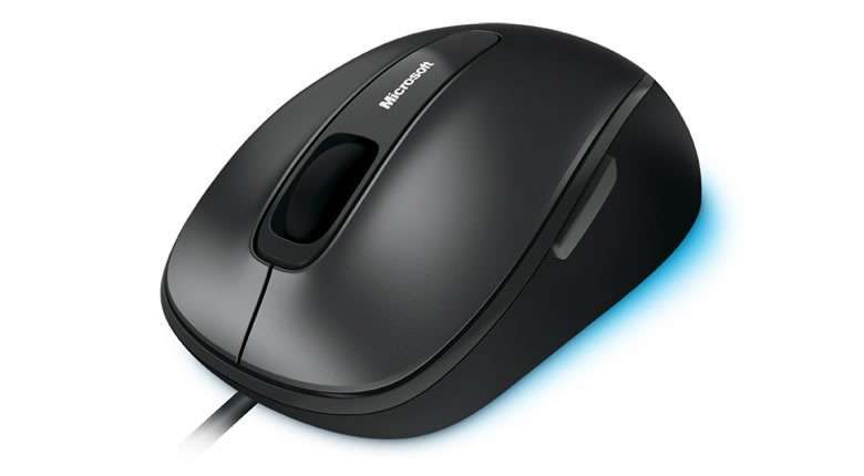Eladó Már csak volt!!! Egér USB Microsoft Comfort Mouse 4500 fekete - olcsó, Új Eladó Már csak volt!!! - Miskolc ( Borsod-Abaúj-Zemplén ) fotó