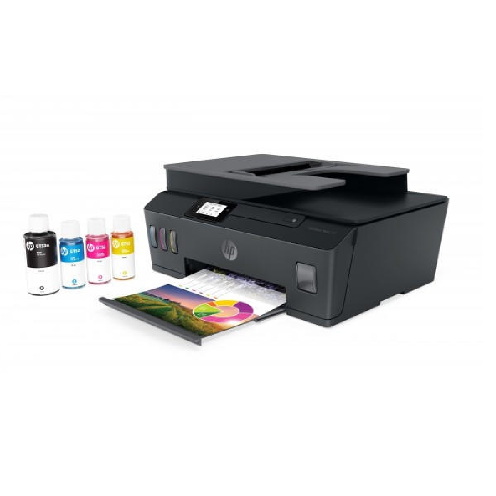 Eladó Már csak volt!!! Multifunkciós nyomtató tintasugaras A4 színes MFP HP Smart Tank 530 oldaltartály - olcsó, Új Eladó Már csak volt!!! - Miskolc ( Borsod-Abaúj-Zemplén ) fotó