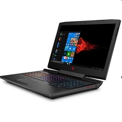 Eladó Már csak volt!!! HP OMEN laptop 17.3" FHD i7-8750H 16GB 2TB HDD Plus 256GB SSD GeForce GTX-1070 8 - olcsó, Új Eladó Már csak volt!!! - Miskolc ( Borsod-Abaúj-Zemplén ) fotó