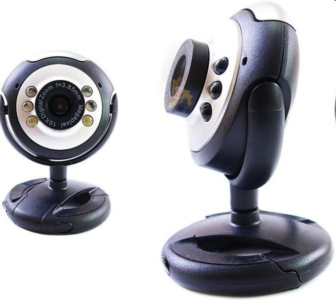 Eladó Már csak volt!!! 4WORLD Webkamera 2.0MP LED világítással Plus mikrofon - olcsó, Új Eladó Már csak volt!!! - Miskolc ( Borsod-Abaúj-Zemplén ) fotó