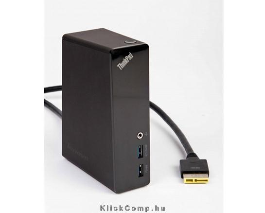 Eladó Már csak volt!!! LENOVO ThinkPad OneLink Dock univerzális dokkoló - olcsó, Új Eladó Már csak volt!!! - Miskolc ( Borsod-Abaúj-Zemplén ) fotó