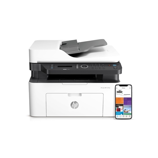 Eladó Már csak volt!!! Multifunkciós lézernyomtató A4 HP LaserJet Pro MFP 137fnw - olcsó, Új Eladó Már csak volt!!! - Miskolc ( Borsod-Abaúj-Zemplén ) fotó