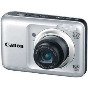 Eladó Már csak volt!!! Canon Powershot A800 szürke 10 MP digitális fényképezőgép ( 1 év szervizben ) - olcsó, Új Eladó Már csak volt!!! - Miskolc ( Borsod-Abaúj-Zemplén ) fotó