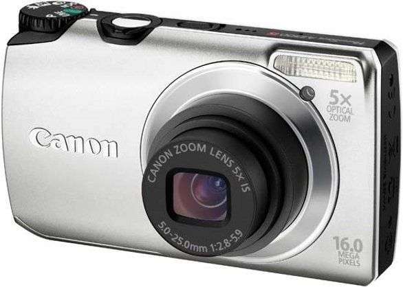Eladó Már csak volt!!! Canon Powershot A3300 IS ezüst 16 MP digitális fényképezőgép ( 1 Camera szervizb - olcsó, Új Eladó Már csak volt!!! - Miskolc ( Borsod-Abaúj-Zemplén ) fotó