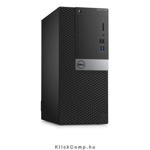 Eladó Már csak volt!!! Dell Optiplex 5040MT számítógép i5-6500 8GB 128GB SSD Linux HD530 - olcsó, Új Eladó Már csak volt!!! - Miskolc ( Borsod-Abaúj-Zemplén ) fotó