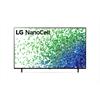 Smart LED TV 50" 4K UHD LG 50NANO803PA NanoCell