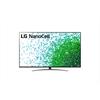 Smart LED TV 50" 4K UHD LG 50NANO813PA NanoCell