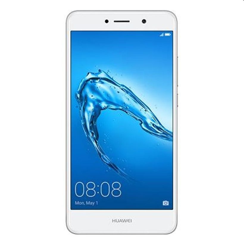 Eladó Már csak volt!!! Mobiltelefon 5,5" Huawei Y7 LTE 16GB Dual SIM ezüst okostelefon - olcsó, Új Eladó Már csak volt!!! - Miskolc ( Borsod-Abaúj-Zemplén ) fotó