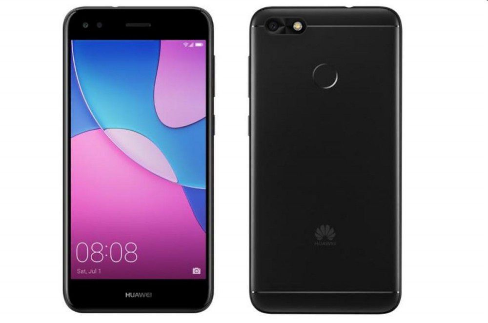 Eladó Már csak volt!!! Mobiltelefon 5" Huawei P9 Lite Mini LTE 16GB Dual SIM fekete okostelefon - olcsó, Új Eladó Már csak volt!!! - Miskolc ( Borsod-Abaúj-Zemplén ) fotó