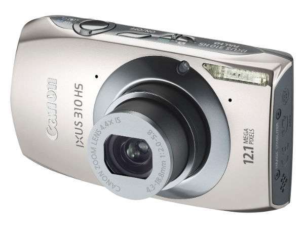Eladó Már csak volt!!! Canon IXUS 310HS ezüst 12 MP digitális fényképezőgép ( 1 Camera szervizben ) - olcsó, Új Eladó Már csak volt!!! - Miskolc ( Borsod-Abaúj-Zemplén ) fotó