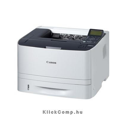 Eladó Már csak volt!!! Canon i-Sensys LBP6670dn mono lézer nyomtató - olcsó, Új Eladó Már csak volt!!! - Miskolc ( Borsod-Abaúj-Zemplén ) fotó