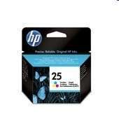 Eladó Már csak volt!!! hp (25) ( ink cartidge ) tintapatron 25a color  dj 5xx, 3xx ( Szervizben 1 év ) - olcsó, Új Eladó Már csak volt!!! - Miskolc ( Borsod-Abaúj-Zemplén ) fotó