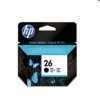 Eladó Már csak volt!!! hp (26) inkjet patron 26a black large  5xx ( Szervizben 1 év ) - olcsó, Új Eladó Már csak volt!!! - Miskolc ( Borsod-Abaúj-Zemplén ) fotó 1