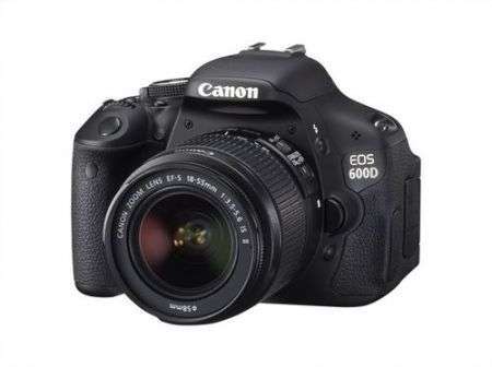 Eladó Már csak volt!!! Canon EOS 600D Plus EF-s18-55 IS II kit 18 MP digitális tükörreflexes fényképező - olcsó, Új Eladó Már csak volt!!! - Miskolc ( Borsod-Abaúj-Zemplén ) fotó