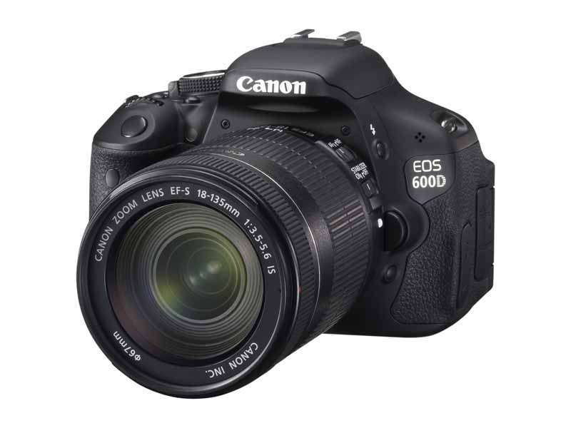 Eladó Már csak volt!!! Canon EOS 600D Plus EF-s18-135 IS kit 18 MP digitális tükörreflexes fényképezőgé - olcsó, Új Eladó Már csak volt!!! - Miskolc ( Borsod-Abaúj-Zemplén ) fotó