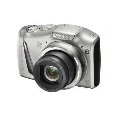 Eladó Már csak volt!!! Canon Powershot SX150IS ezüst 14 MP digitális fényképezőgép - olcsó, Új Eladó Már csak volt!!! - Miskolc ( Borsod-Abaúj-Zemplén ) fotó