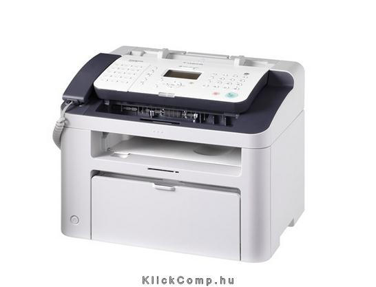 Eladó Már csak volt!!! Canon I-SENSYS FAX-L170 lézer fax - olcsó, Új Eladó Már csak volt!!! - Miskolc ( Borsod-Abaúj-Zemplén ) fotó