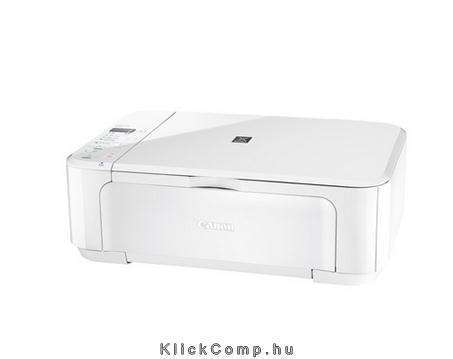 Eladó Már csak volt!!! Canon Pixma MG3150 MFP fehér wireless színes tintasugaras multifunkciós nyomtató - olcsó, Új Eladó Már csak volt!!! - Miskolc ( Borsod-Abaúj-Zemplén ) fotó