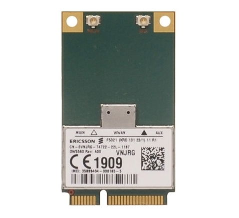 Eladó Már csak volt!!! Dell Wireless 5570 3G HSPAPlus Card - olcsó, Új Eladó Már csak volt!!! - Miskolc ( Borsod-Abaúj-Zemplén ) fotó