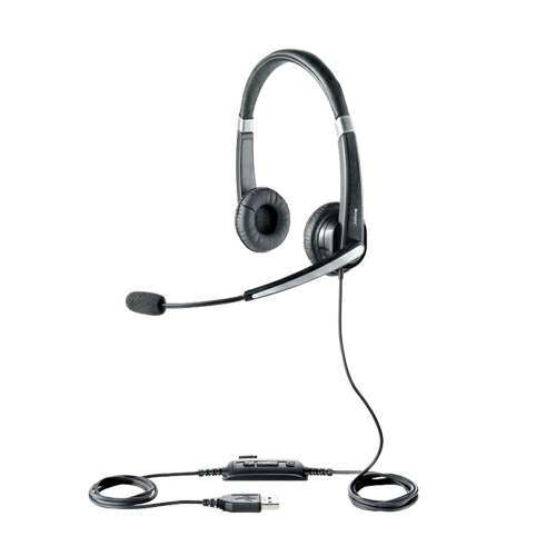 Eladó Már csak volt!!! UC Voice 550 MS vezetékes Duo headset, USB, fejpántos kialakítás - olcsó, Új Eladó Már csak volt!!! - Miskolc ( Borsod-Abaúj-Zemplén ) fotó