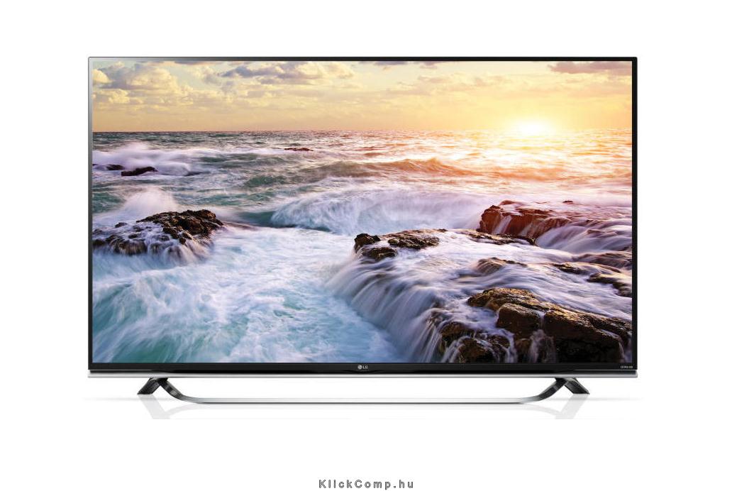 Eladó Már csak volt!!! 55" UHD Cinema3D SMART LED TV LG 55UF850V - olcsó, Új Eladó Már csak volt!!! - Miskolc ( Borsod-Abaúj-Zemplén ) fotó