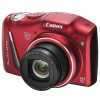 Eladó Már csak volt!!! Canon Powershot SX150IS piros 14 MP digitális fényképezőgép ( 1 év szervizben ) - olcsó, Új Eladó Már csak volt!!! - Miskolc ( Borsod-Abaúj-Zemplén ) fotó 1