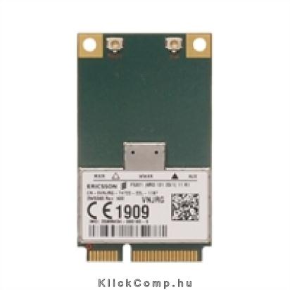 Eladó Már csak volt!!! Dell Wireless 5809e 4G LTE Broadband modem Card - olcsó, Új Eladó Már csak volt!!! - Miskolc ( Borsod-Abaúj-Zemplén ) fotó