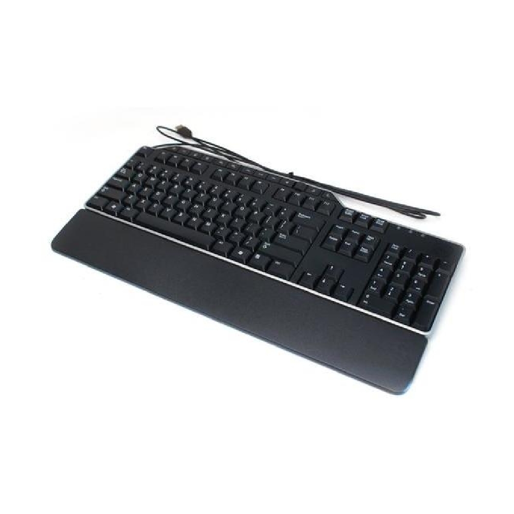 Eladó Billentyűzet USB Dell KB-522 fekete HU - olcsó, Új Eladó - Miskolc ( Borsod-Abaúj-Zemplén ) fotó