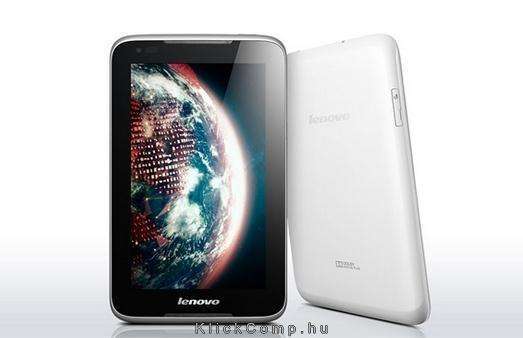 Eladó Már csak volt!!! LENOVO A1000 7" 16GB Wi-Fi GPS fehér tablet - olcsó, Új Eladó Már csak volt!!! - Miskolc ( Borsod-Abaúj-Zemplén ) fotó